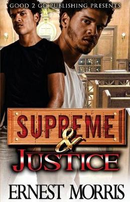 Cover of Supreme & Justice