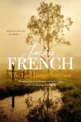 Cover of The Last Dingo Summer