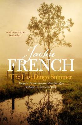 Cover of The Last Dingo Summer