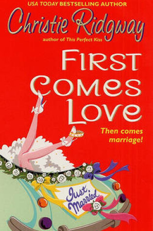 Cover of First Comes Love