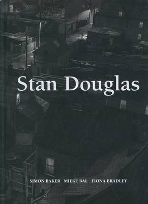 Book cover for Stan Douglas