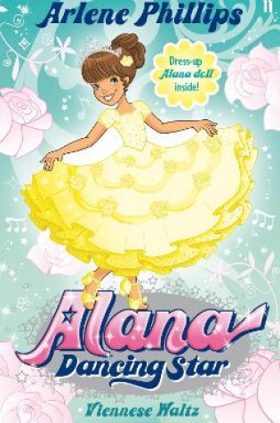 Cover of Alana Dancing Star: A Viennese Waltz