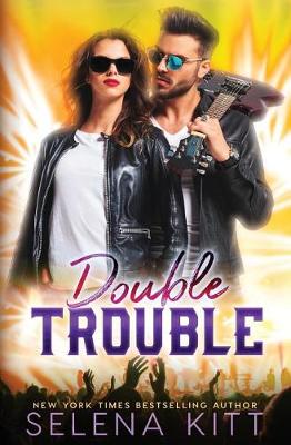 Book cover for Double Trouble