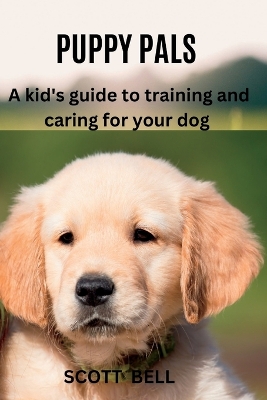 Book cover for Puppy Pals