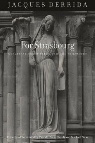 Cover of For Strasbourg