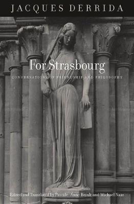 Book cover for For Strasbourg
