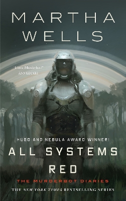 Book cover for All Systems Red