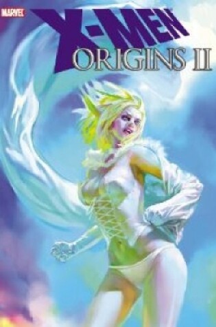Cover of Xmen Origins Ii