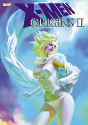 Book cover for Xmen Origins Ii