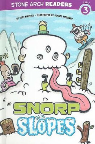 Cover of Snorp on the Slopes