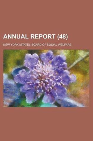 Cover of Annual Report (48 )