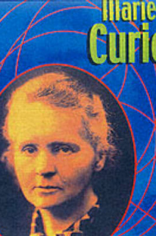 Cover of Groundbreakers Marie Curie Paperback