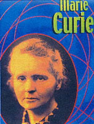 Cover of Groundbreakers Marie Curie Paperback