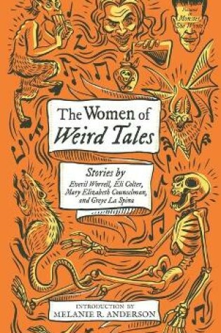Cover of The Women of Weird Tales