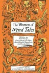 Book cover for The Women of Weird Tales