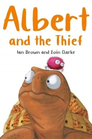 Cover of Albert and the Thief