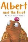 Book cover for Albert and the Thief