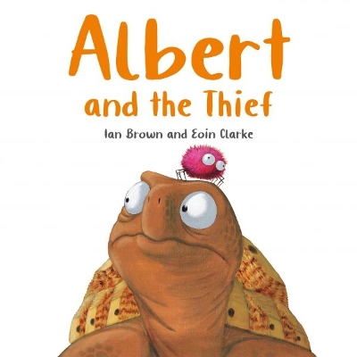 Cover of Albert and the Thief