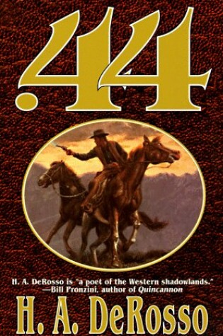 Cover of .44