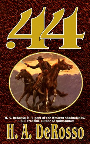 Cover of .44