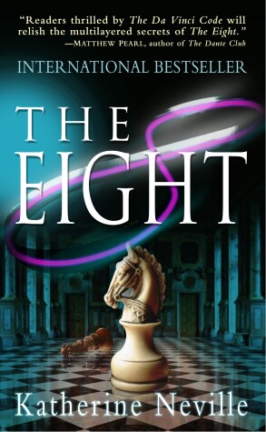 Book cover for The Eight