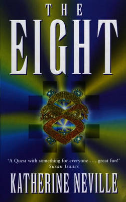 Book cover for The Eight