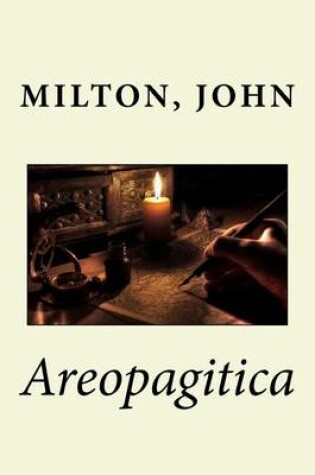 Cover of Areopagitica