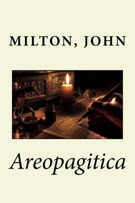 Book cover for Areopagitica