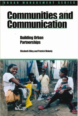 Book cover for Communities and Communication