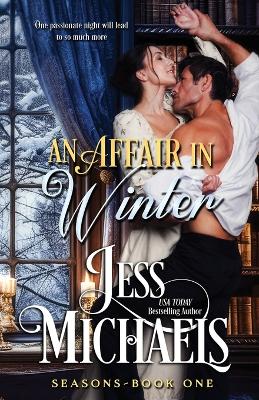 Book cover for An Affair in Winter