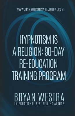 Book cover for Hypnotism Is A Religion