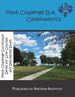 Book cover for Math Challenge II-A Combinatorics