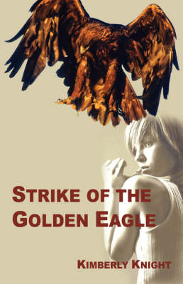 Book cover for Strike of the Golden Eagle
