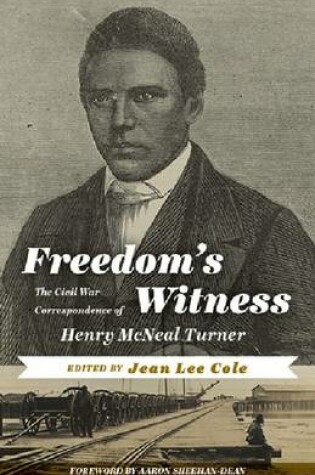 Cover of Freedom's Witness