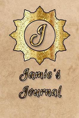 Book cover for Jamie