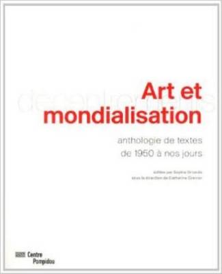 Book cover for Art Et Mondialisation