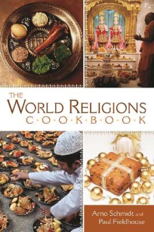 Cover of The World Religions Cookbook