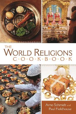 Book cover for The World Religions Cookbook