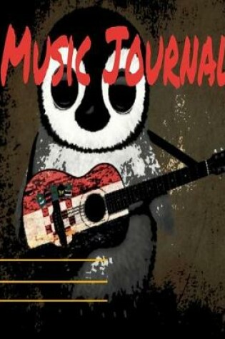 Cover of Music Journal