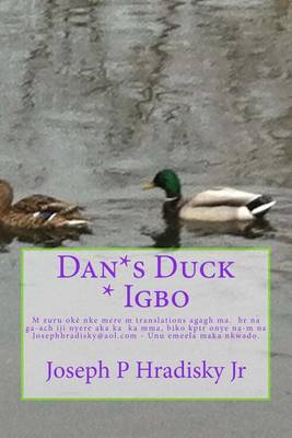 Book cover for Dan*s Duck * Igbo