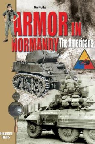 Cover of Armour in Normandy: Americans