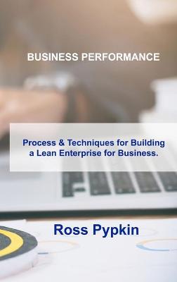 Book cover for Business Performance