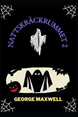 Book cover for Nattskräckrummet 2