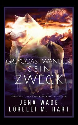 Book cover for Greycoast Wandler