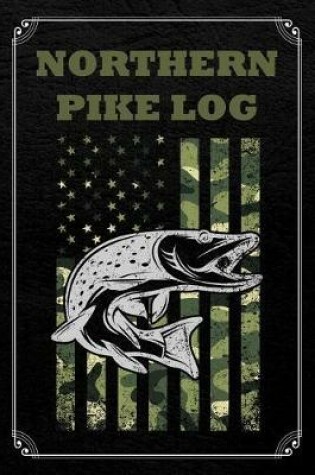 Cover of Northern Pike Log