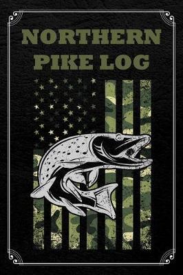 Book cover for Northern Pike Log