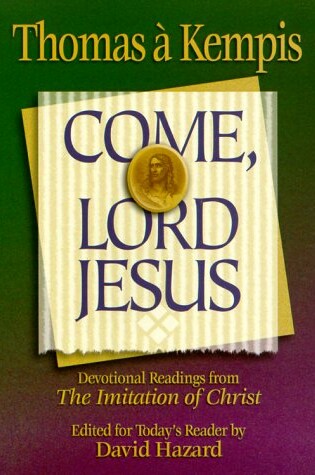 Cover of Come, Lord Jesus