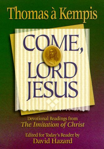 Book cover for Come, Lord Jesus