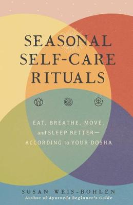 Book cover for Seasonal Self-Care Rituals