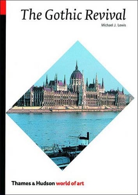 Cover of The Gothic Revival